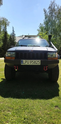 Jeep Grand Cherokee cena 21500 przebieg: 312160, rok produkcji 1995 z Puławy małe 191